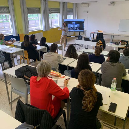 Formazione docenti, II annualità. Incontro a cura di Massimo Ippoliti: workshop sull’apprendimento di strumenti e tecniche per prevenire i conflitti
