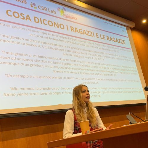 Costruzione di reti scolastiche