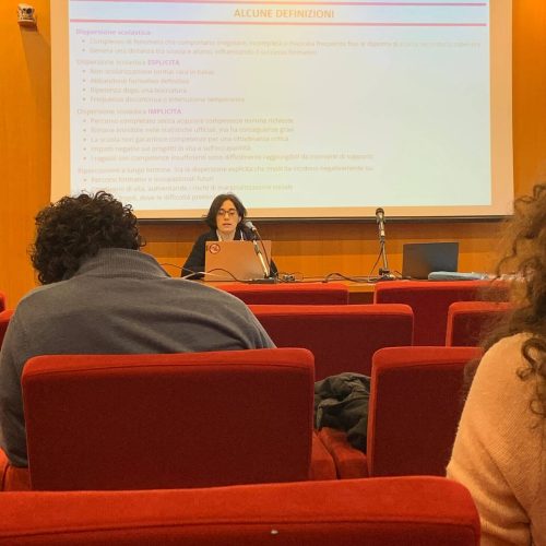 Costruzione di reti scolastiche